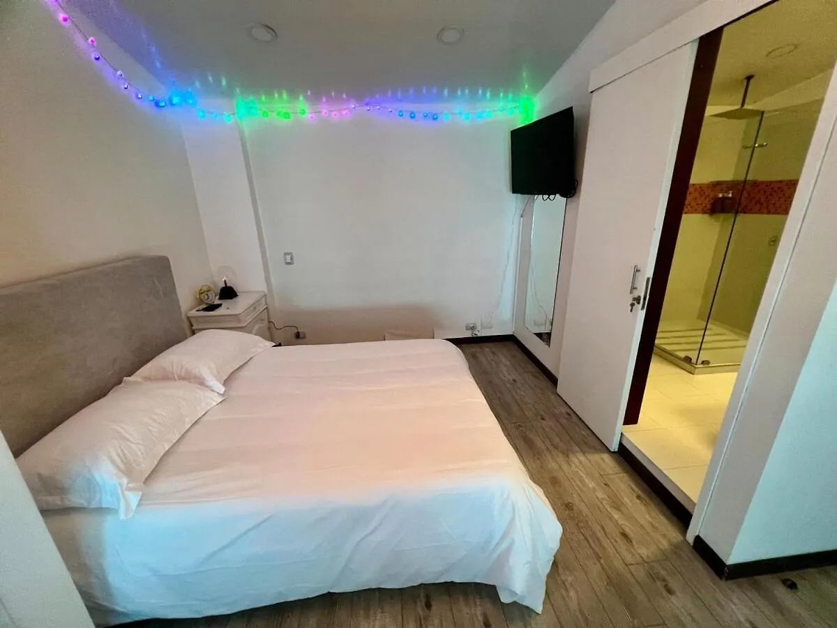 Apartament Casa De Lujo En Bogota, Jacuzzi, Patio, Bbq