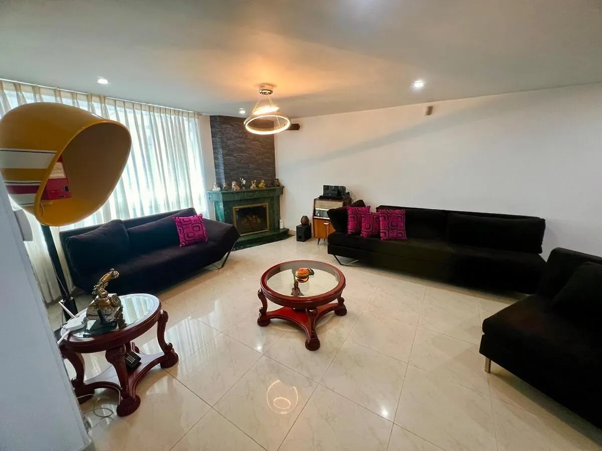 Apartament Casa De Lujo En Bogota, Jacuzzi, Patio, Bbq