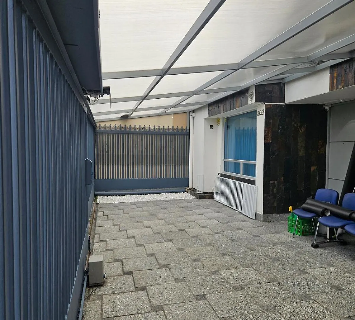 Apartament Casa De Lujo En Bogota, Jacuzzi, Patio, Bbq