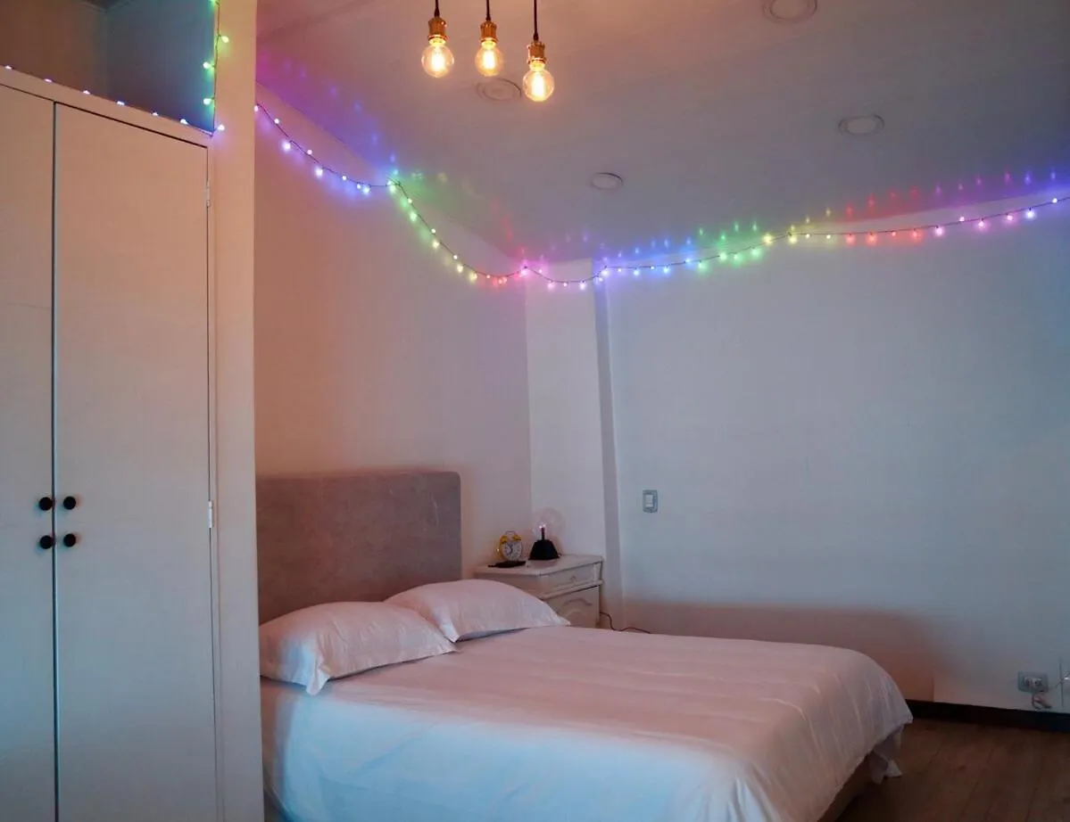 Apartament Casa De Lujo En Bogota, Jacuzzi, Patio, Bbq Kolumbia