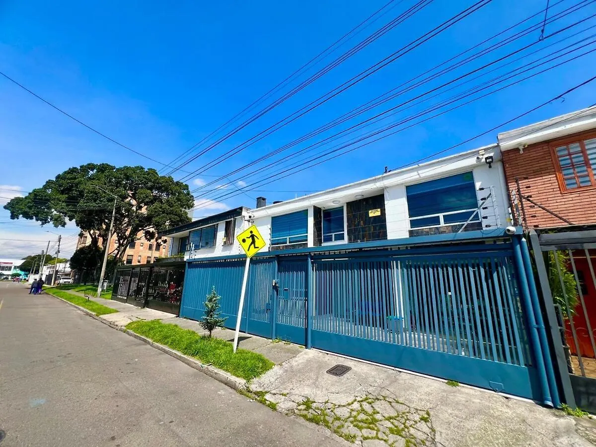 Apartament Casa De Lujo En Bogota, Jacuzzi, Patio, Bbq Kolumbia