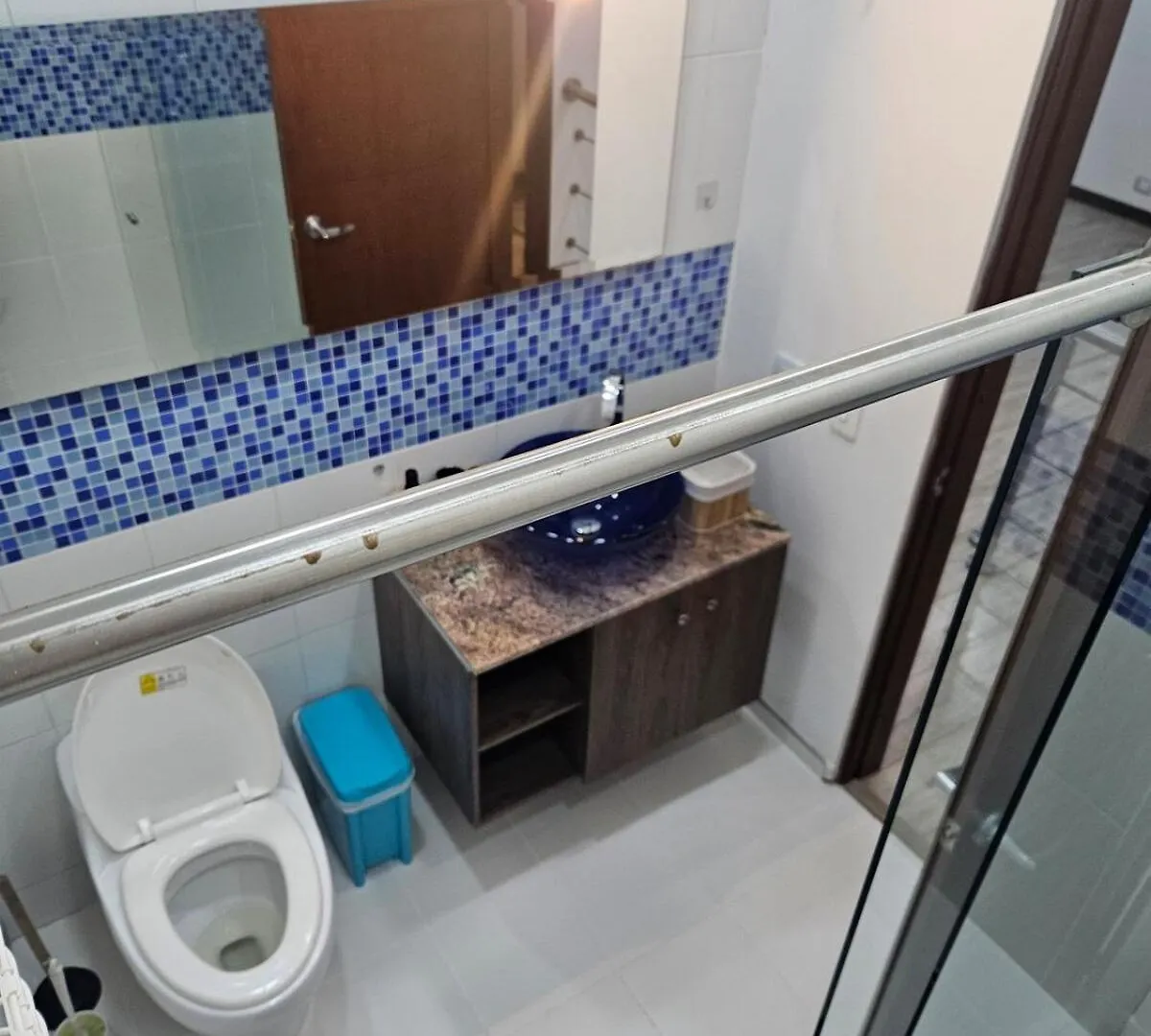 Apartament Casa De Lujo En Bogota, Jacuzzi, Patio, Bbq
